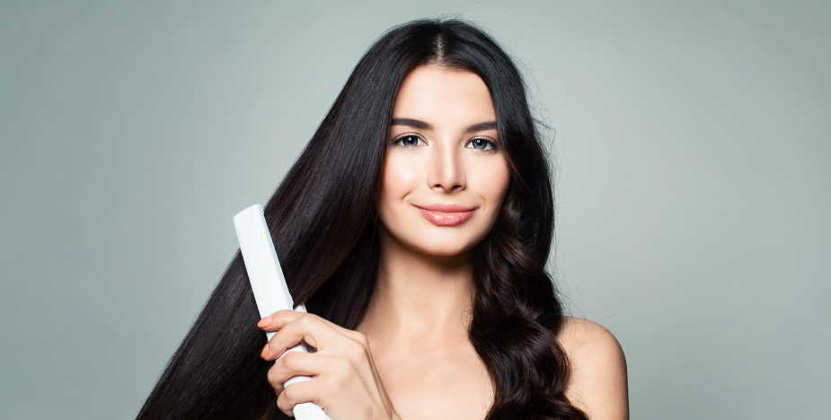 Should you cut curly hair straight or curly? - Scissor Tech USA